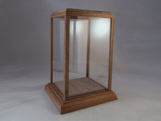Vitrine staand model